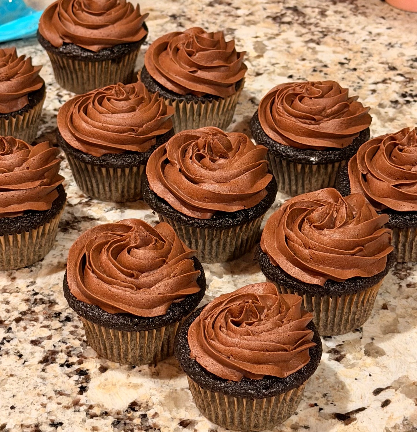 Dreamy Cupcakes