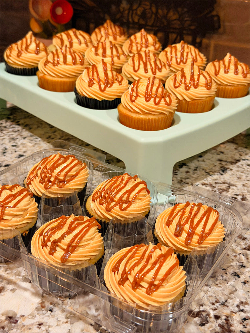 Dreamy Cupcakes