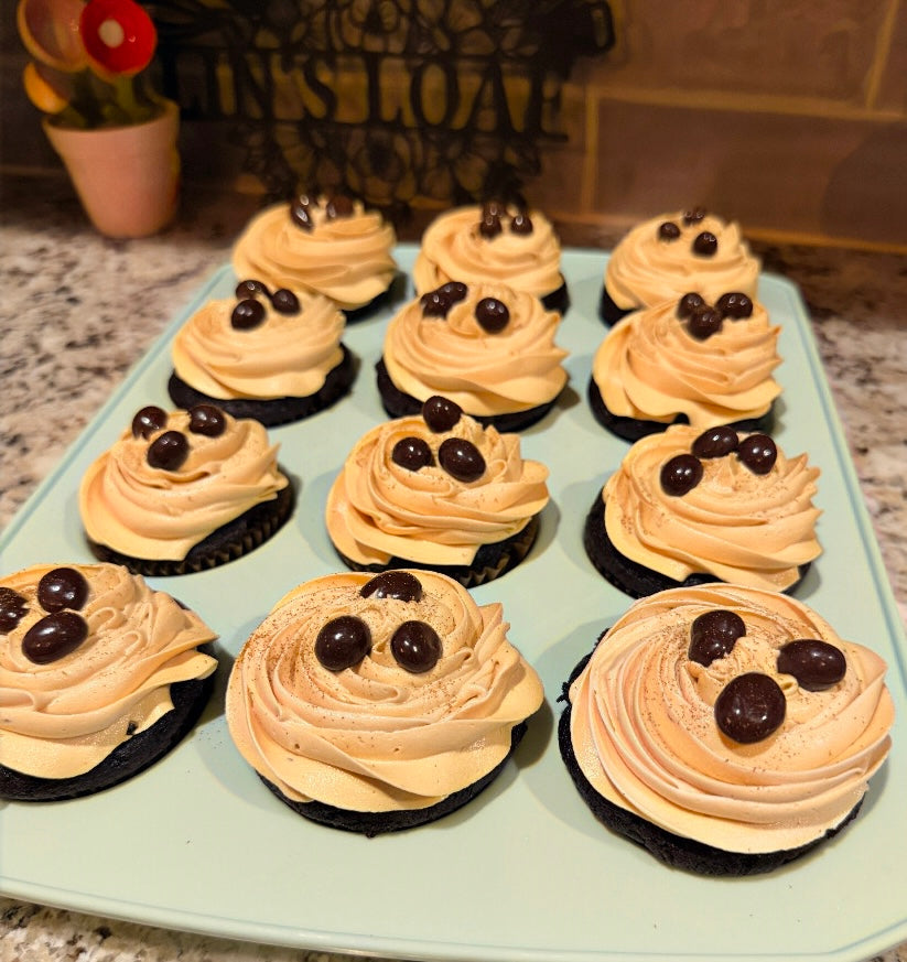 Dreamy Cupcakes